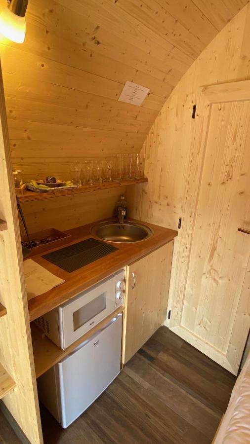 Готель Glamping Park Меніхкірхен Екстер'єр фото