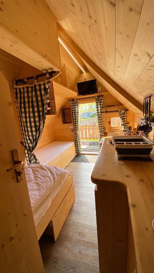Готель Glamping Park Меніхкірхен Екстер'єр фото