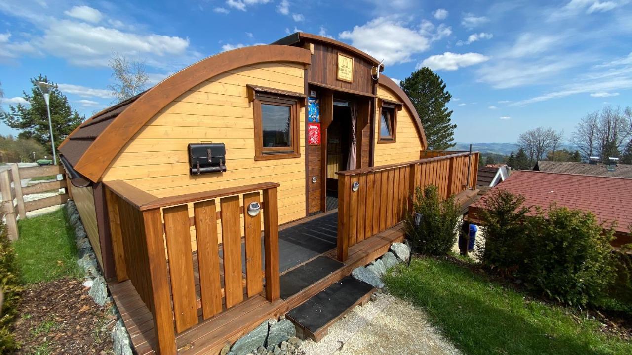Готель Glamping Park Меніхкірхен Екстер'єр фото