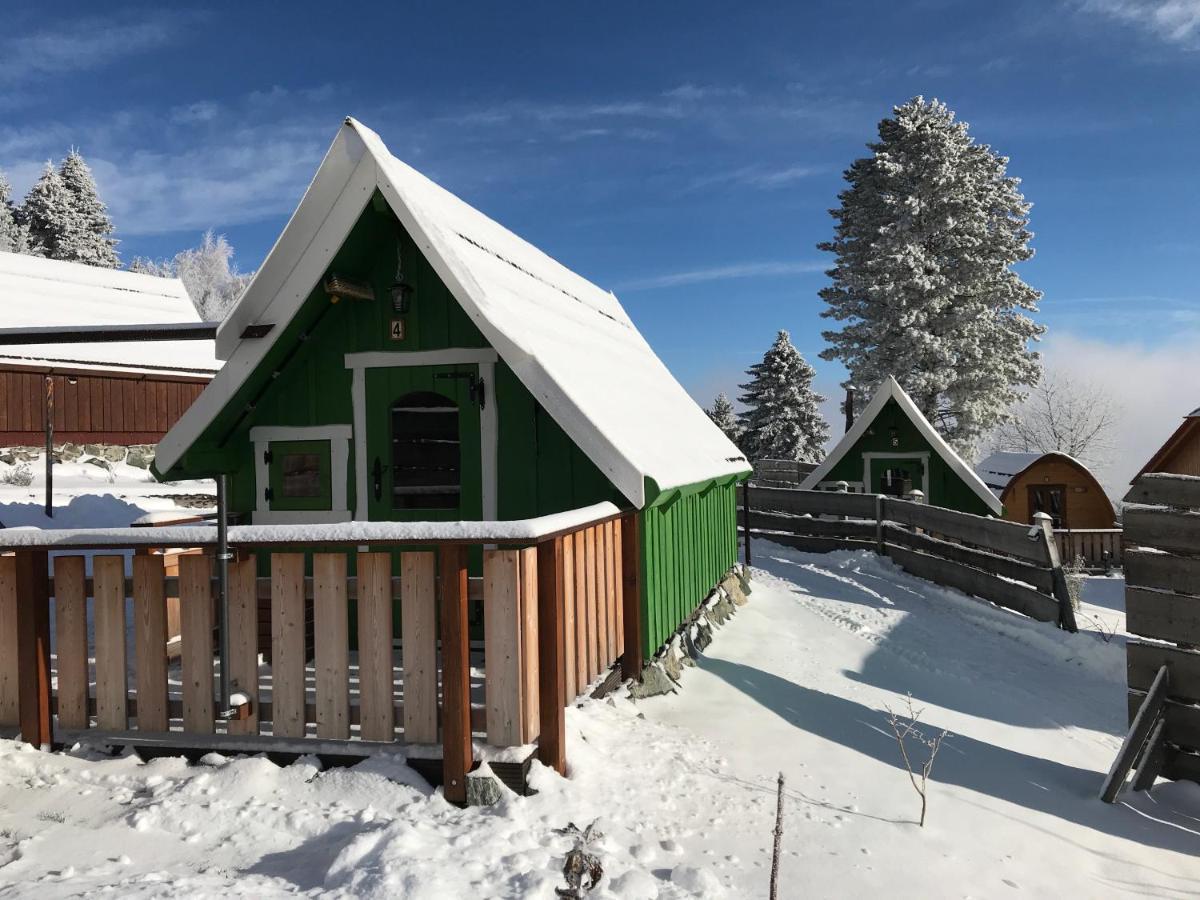 Готель Glamping Park Меніхкірхен Екстер'єр фото