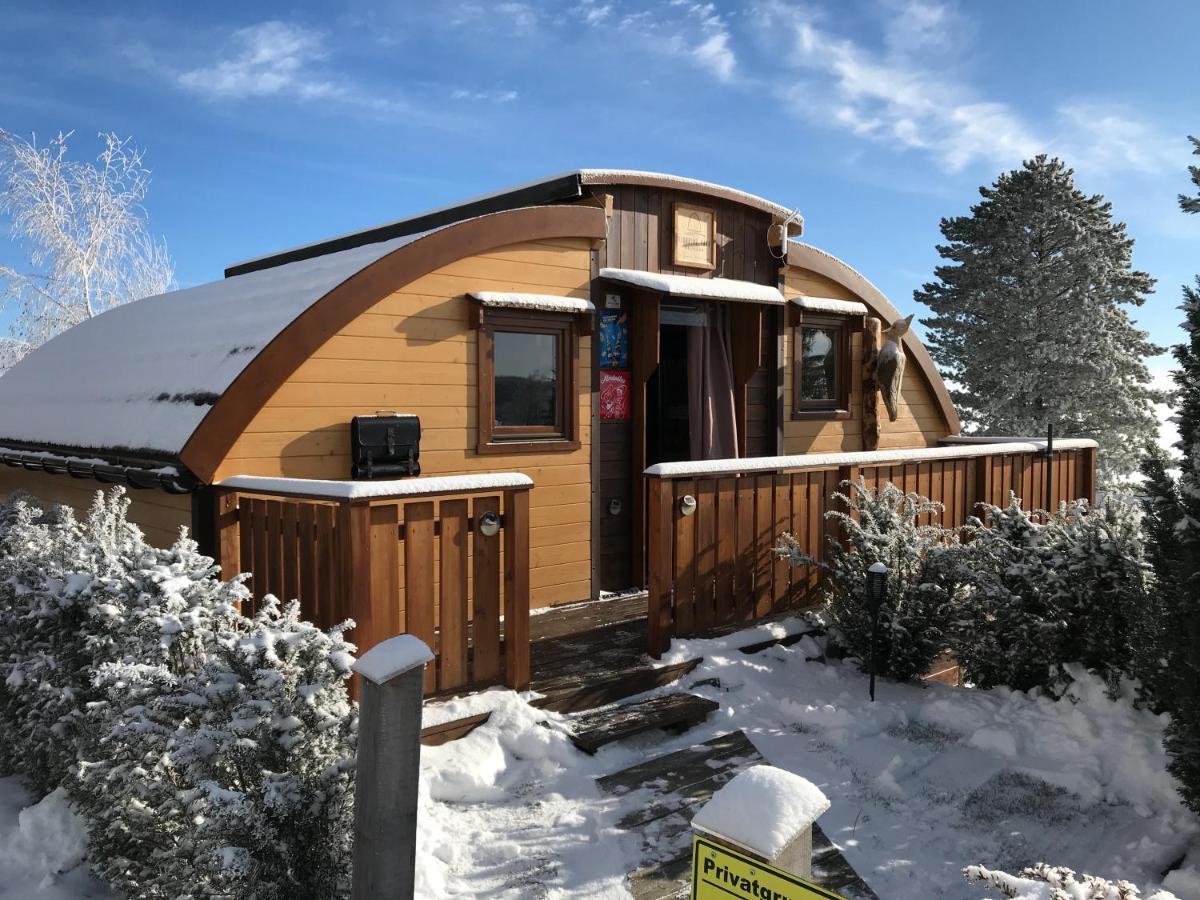Готель Glamping Park Меніхкірхен Екстер'єр фото