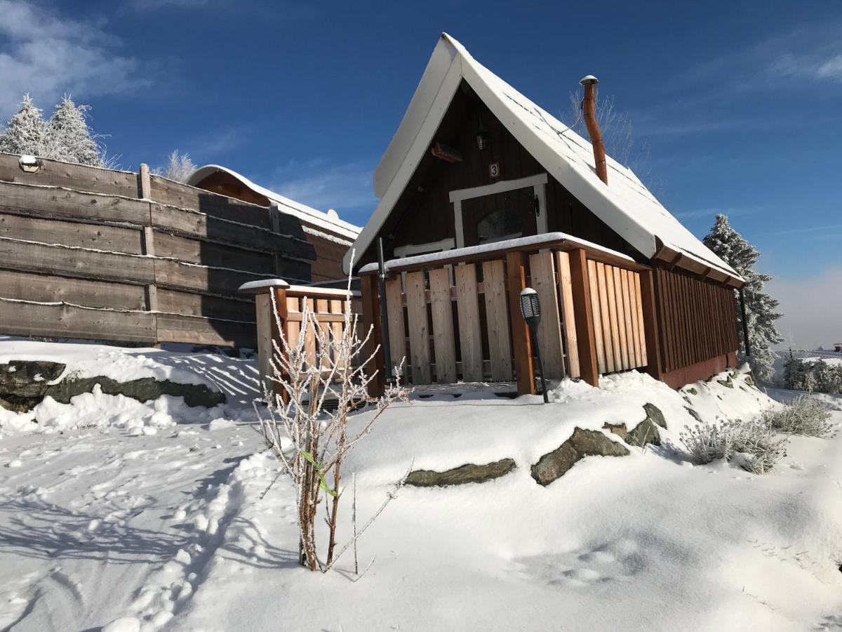 Готель Glamping Park Меніхкірхен Екстер'єр фото